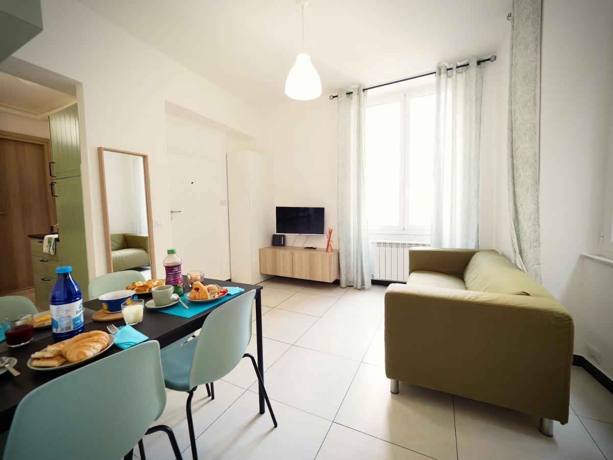 Dimora San Filippo Apartment Genova Exterior foto